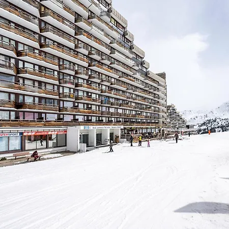 Apartament Aime 2000 Macot-la-Plagne