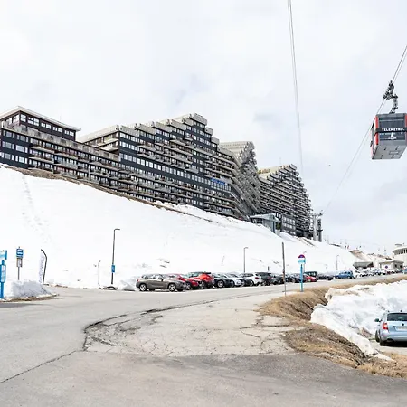 Aime 2000 Apartament Macot-la-Plagne