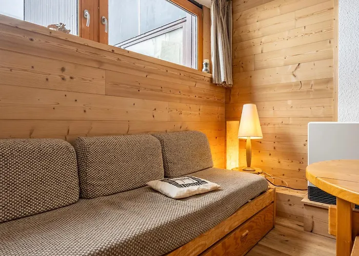 Apartament Aime 2000 Macot-la-Plagne