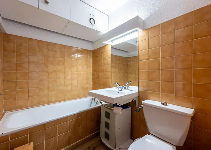 Aime 2000 Apartament Macot-la-Plagne