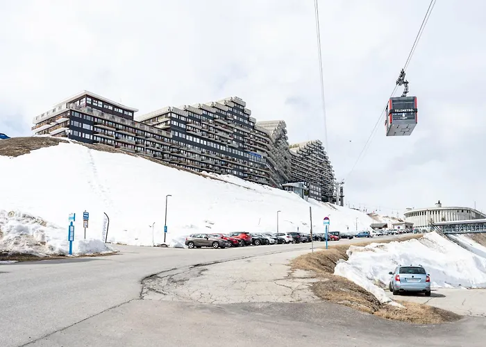 Aime 2000 Apartament Macot-la-Plagne