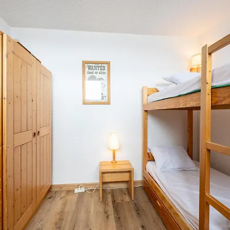 Aime 2000 Апартаменты Macot-la-Plagne