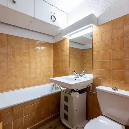 Aime 2000 Апартаменты Macot-la-Plagne